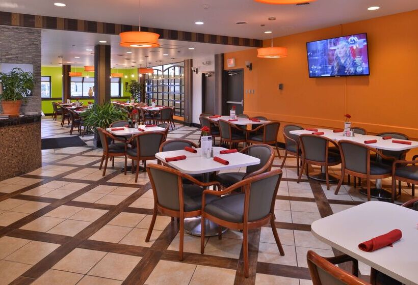 Best Western Plus El Paso Airport Hotel & Conference Center