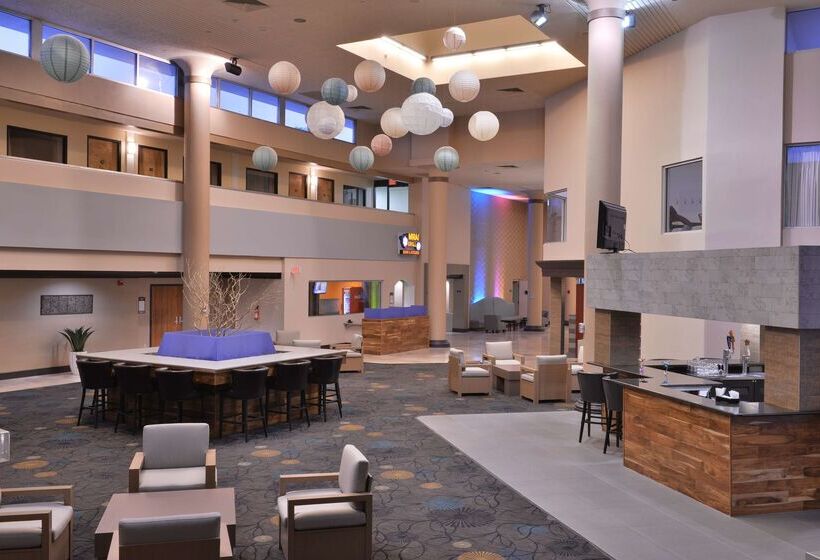 Best Western Plus El Paso Airport Hotel & Conference Center