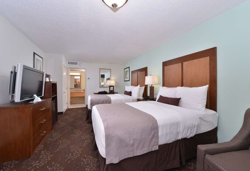 Best Western Plus El Paso Airport Hotel & Conference Center