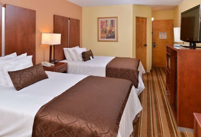 فندق Best Western Plus Richmond