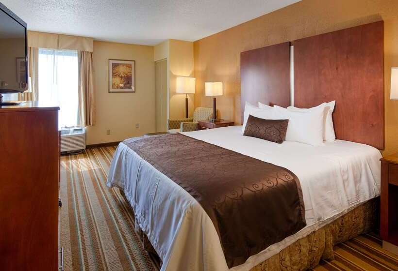 فندق Best Western Plus Richmond