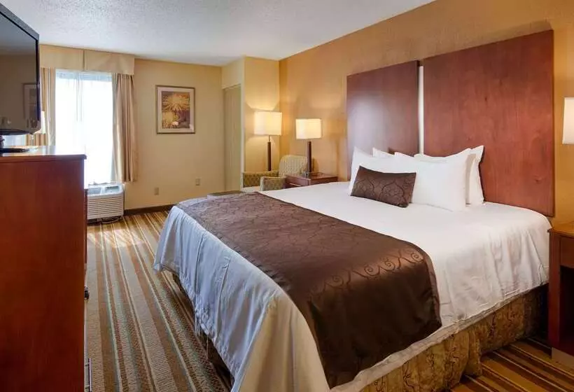 Отель Best Western Plus Richmond