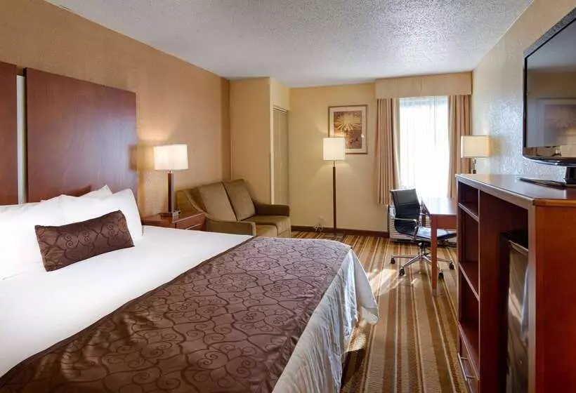 Отель Best Western Plus Richmond
