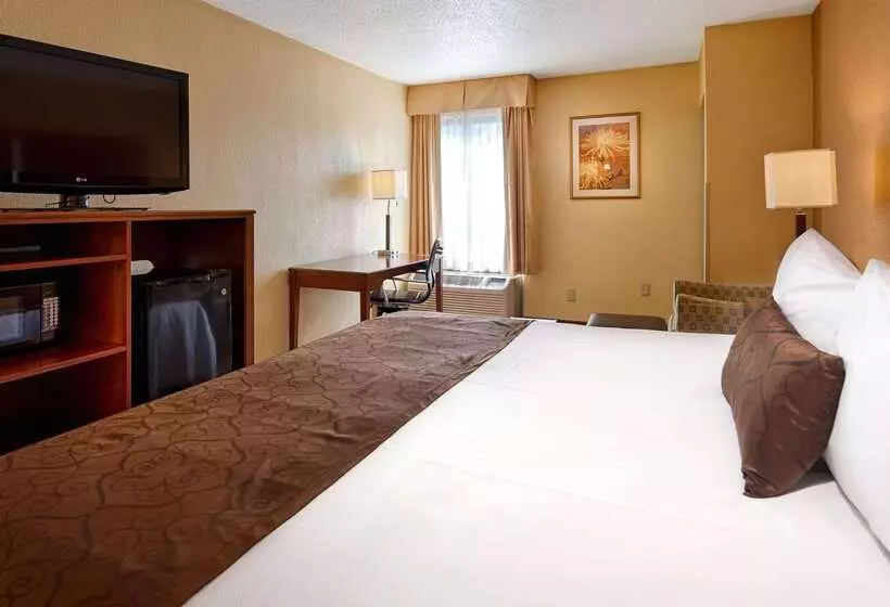 Отель Best Western Plus Richmond