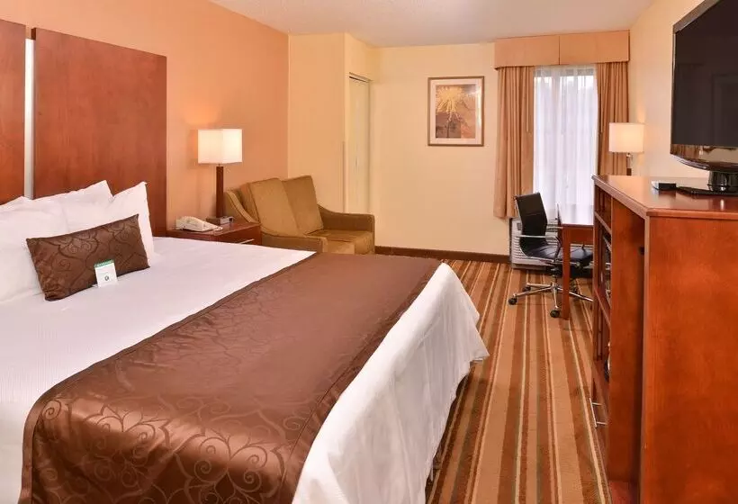 Отель Best Western Plus Richmond
