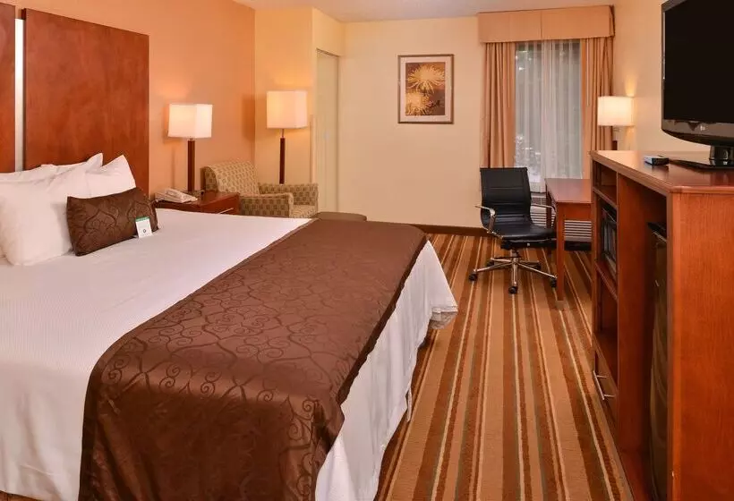 Отель Best Western Plus Richmond