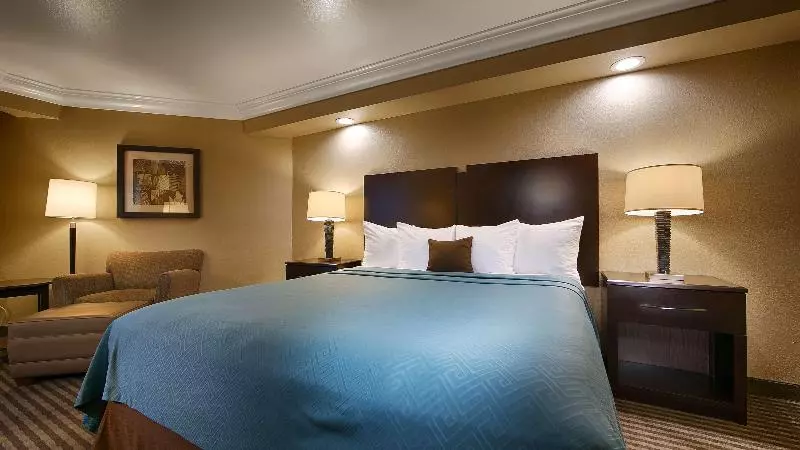 酒店 Best Western Plus Wine Country Inn & Suites