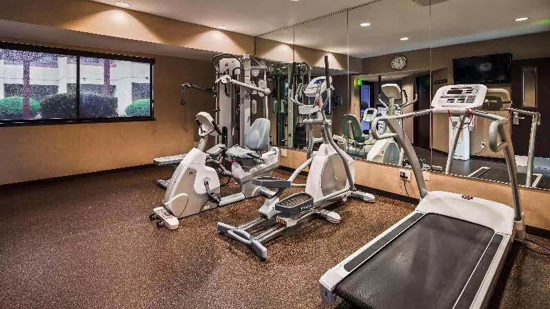 酒店 Best Western Plus Wine Country Inn & Suites