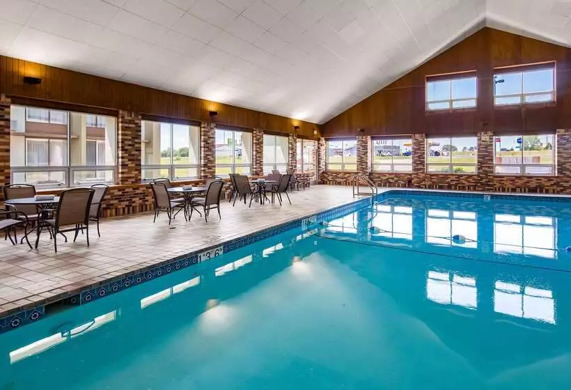 호텔 Best Western Tomah