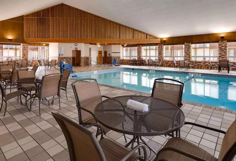 호텔 Best Western Tomah