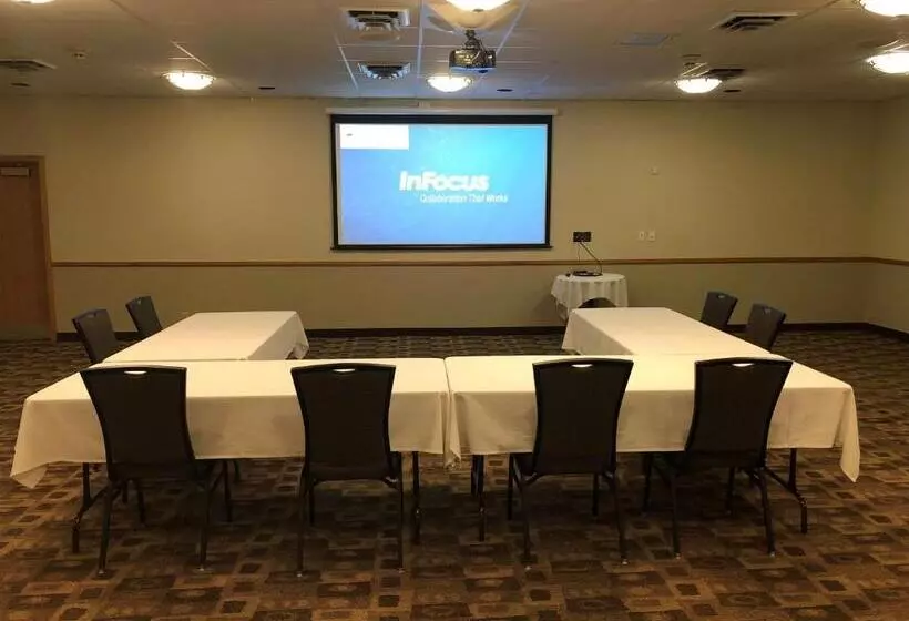 호텔 Best Western Tomah