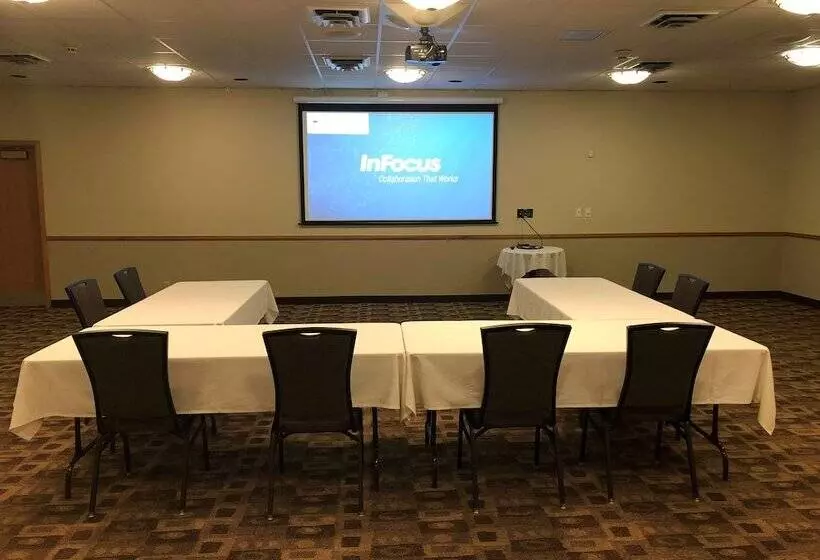 호텔 Best Western Tomah