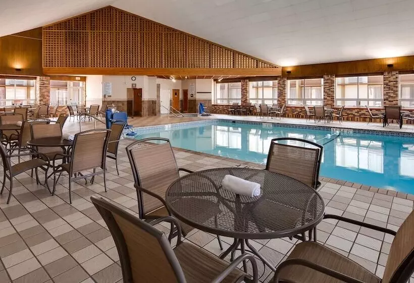 호텔 Best Western Tomah