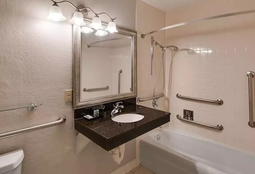 호텔 Best Western Tomah