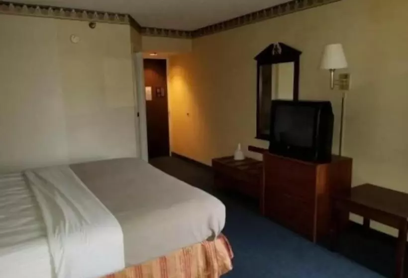 酒店 Candlewood Suites Columbus North By Ihg