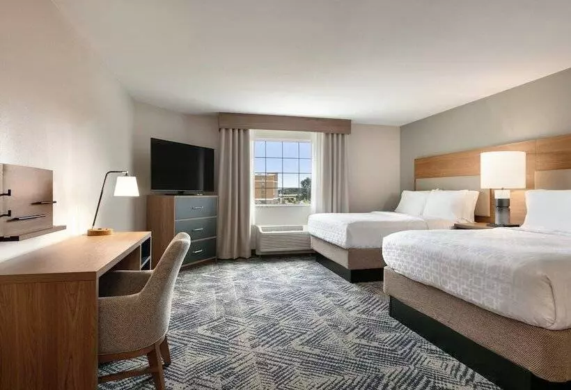 酒店 Candlewood Suites Columbus North By Ihg