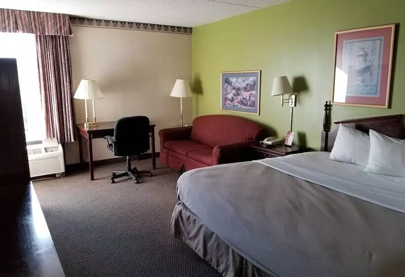 酒店 Candlewood Suites Columbus North By Ihg