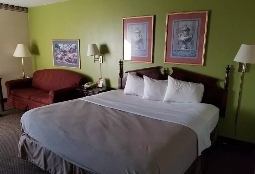 酒店 Candlewood Suites Columbus North By Ihg