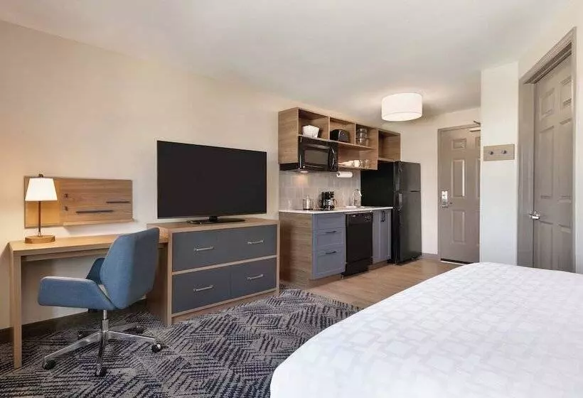 酒店 Candlewood Suites Columbus North By Ihg