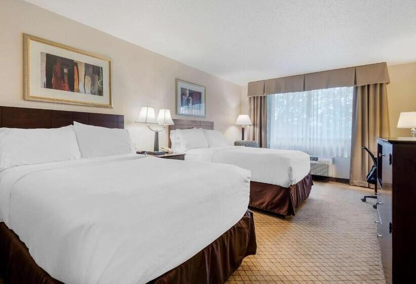 فندق Clarion Inn Elmira Horseheads