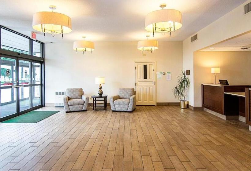 فندق Clarion Inn Elmira Horseheads