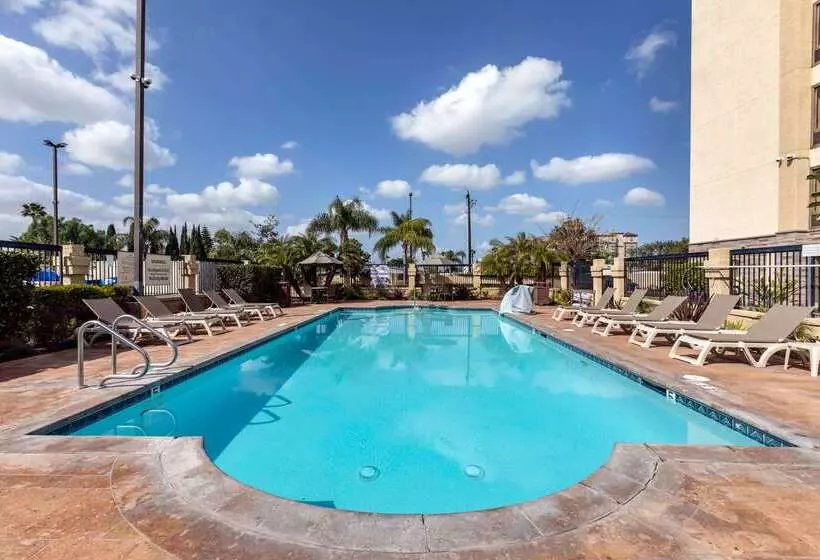 酒店 Comfort Inn Anaheim Resort