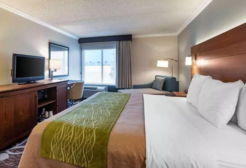 酒店 Comfort Inn Anaheim Resort