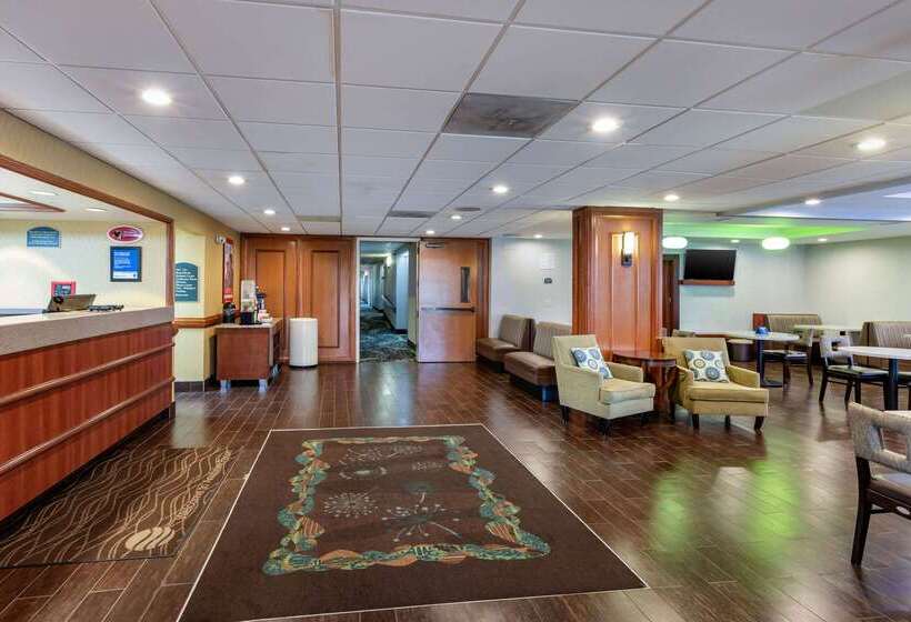 בית מלון כפרי Comfort Inn Anaheim Resort