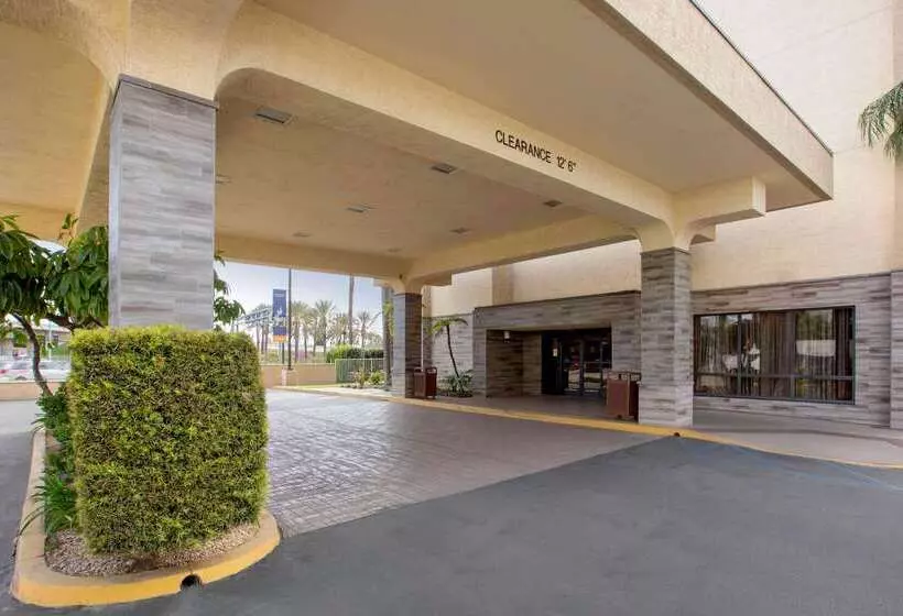 酒店 Comfort Inn Anaheim Resort