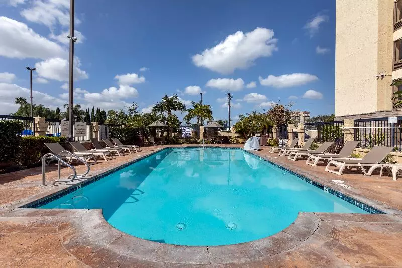 酒店 Comfort Inn Anaheim Resort