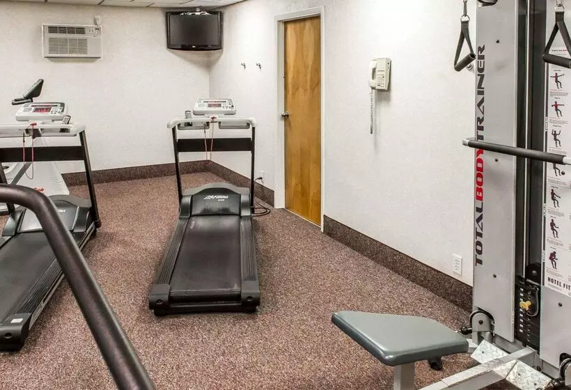 ホテル Comfort Inn