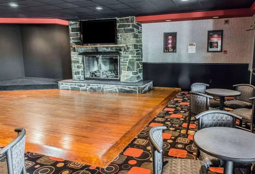 ホテル Comfort Inn