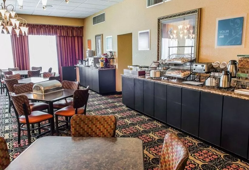 ホテル Comfort Inn