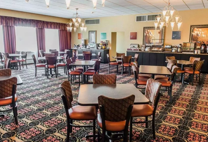 ホテル Comfort Inn