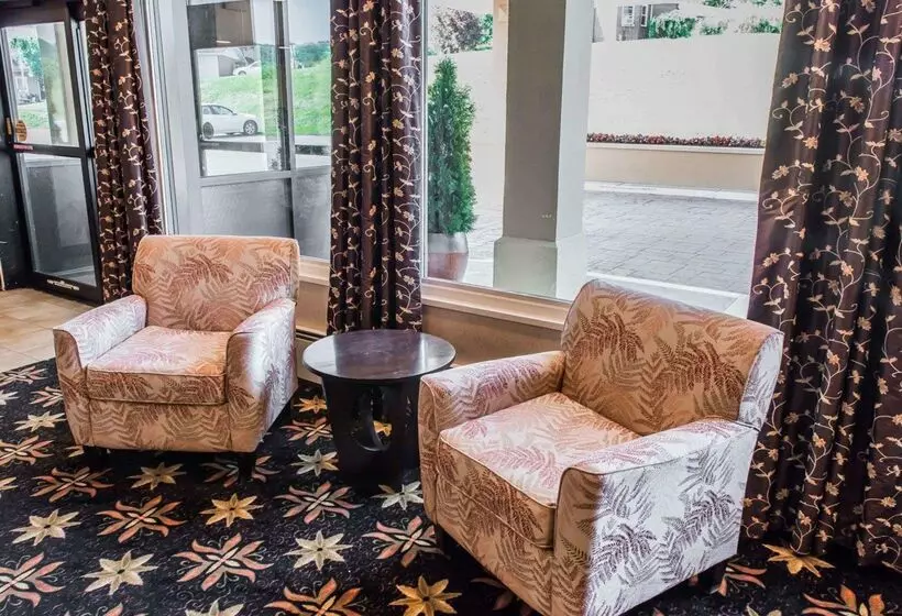 ホテル Comfort Inn