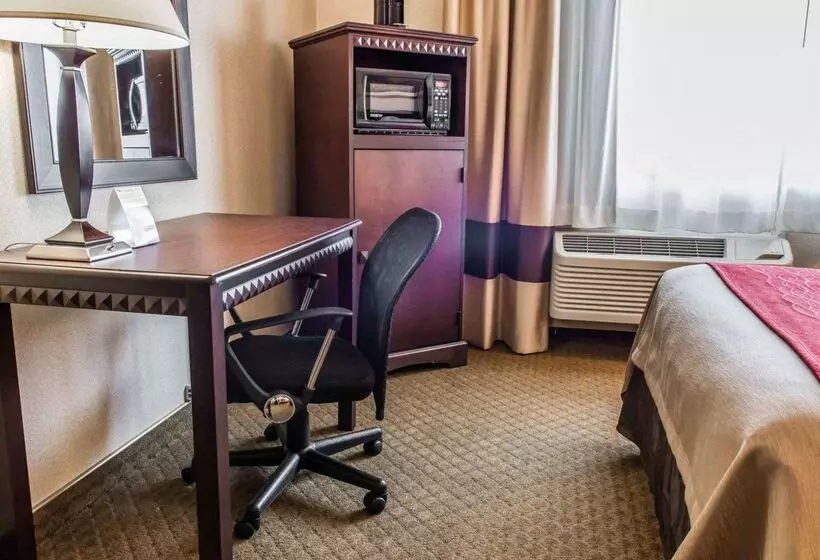 ホテル Comfort Inn