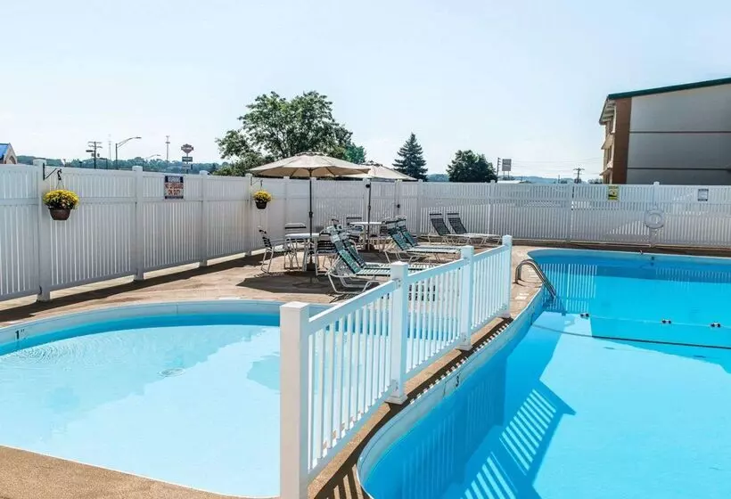 ホテル Comfort Inn