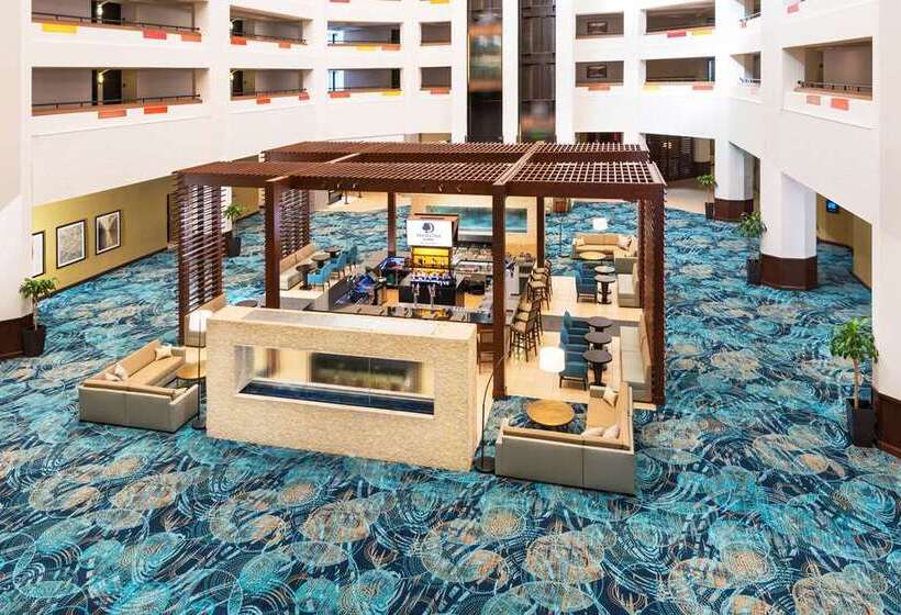 Otel Doubletree By Hilton Phoenix Mesa