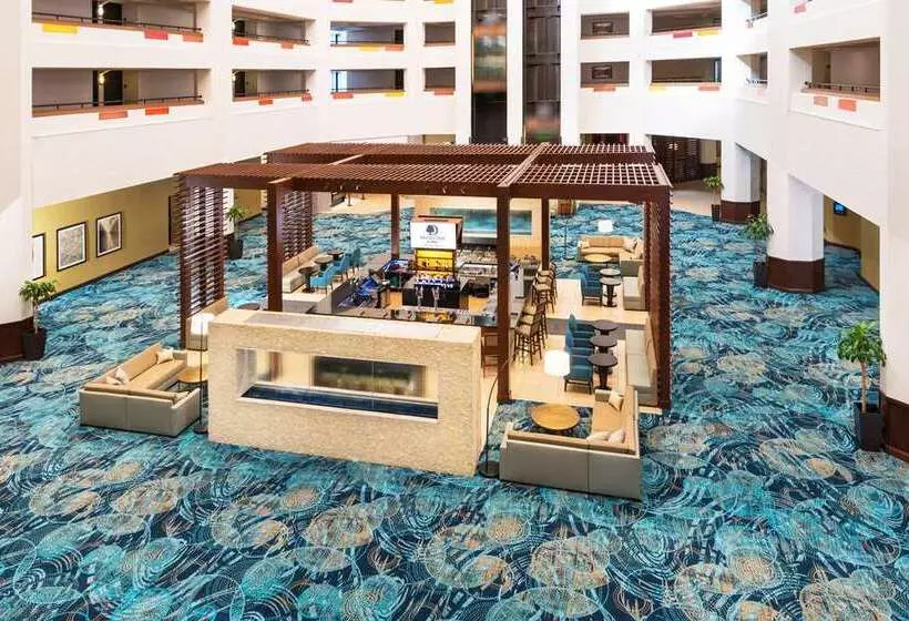 Hotel Doubletree By Hilton Phoenix Mesa