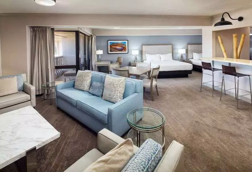 Hotel Doubletree By Hilton Phoenix Mesa