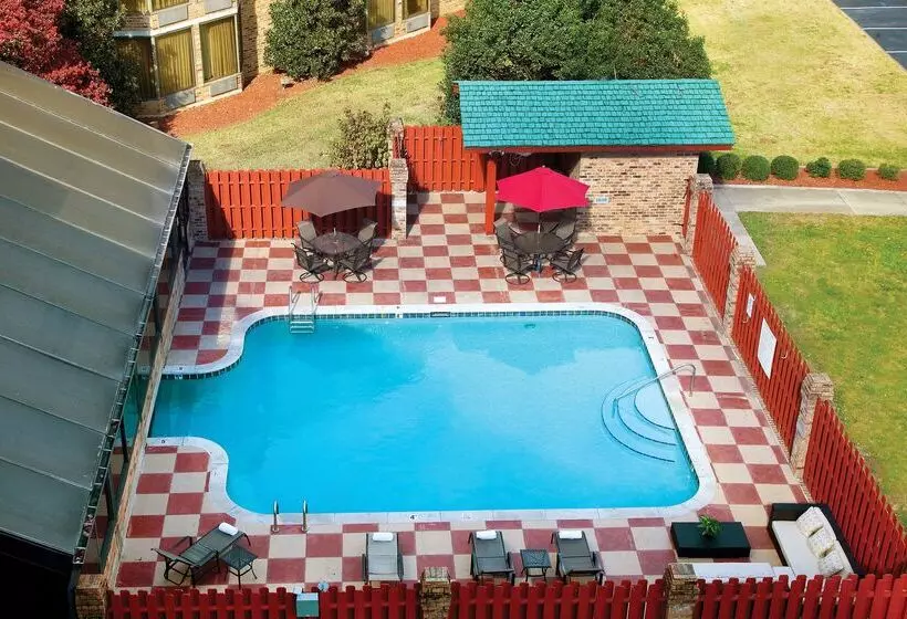 酒店 Doubletree By Hilton Murfreesboro