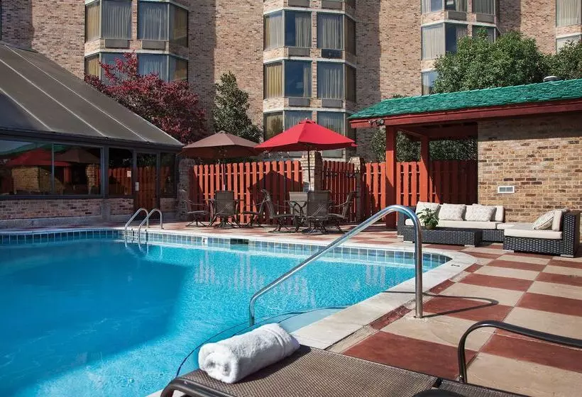 酒店 Doubletree By Hilton Murfreesboro