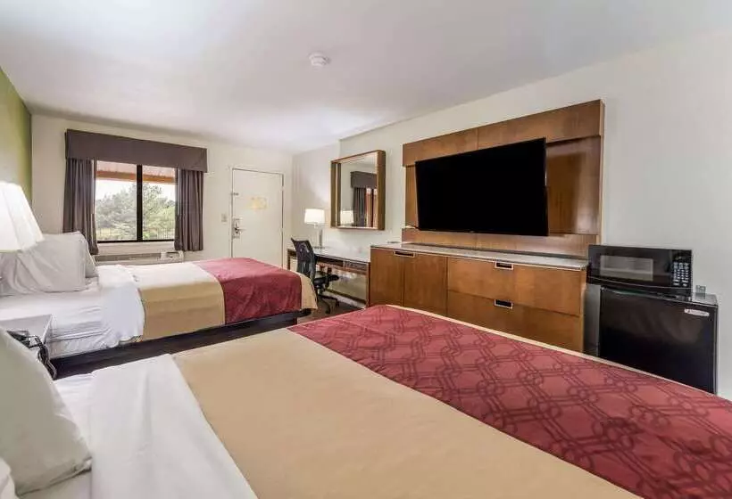 ホテル Econo Lodge Atlanta Airport East