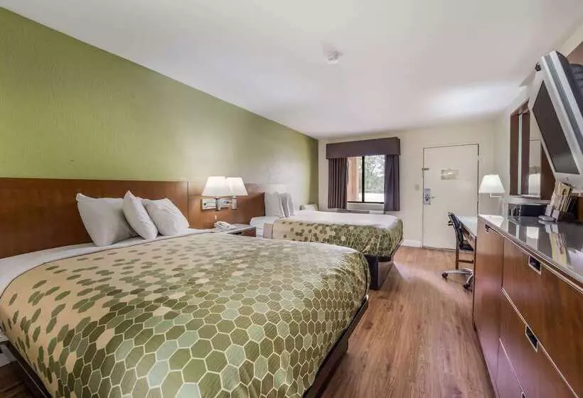 ホテル Econo Lodge Atlanta Airport East