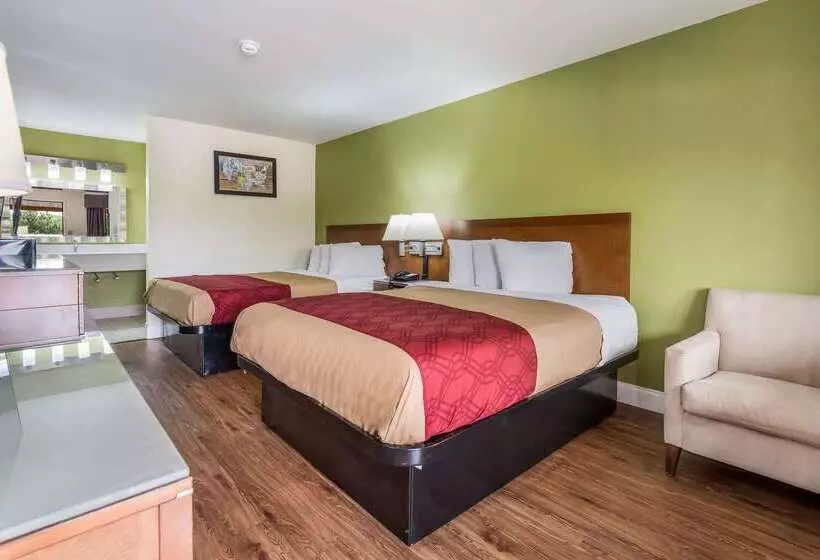 ホテル Econo Lodge Atlanta Airport East