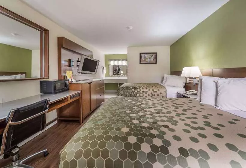 ホテル Econo Lodge Atlanta Airport East