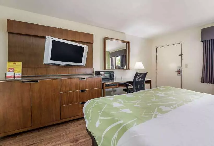 ホテル Econo Lodge Atlanta Airport East