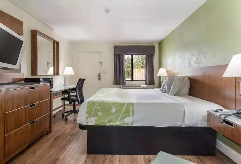 ホテル Econo Lodge Atlanta Airport East