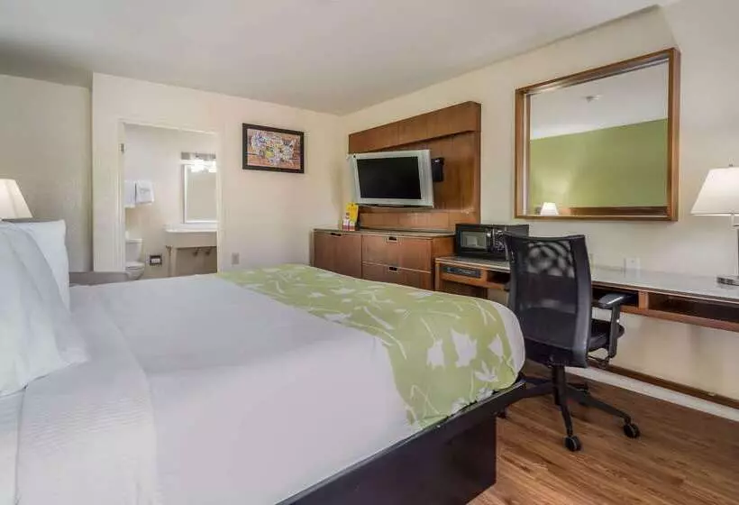 ホテル Econo Lodge Atlanta Airport East