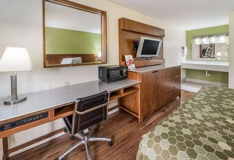 ホテル Econo Lodge Atlanta Airport East